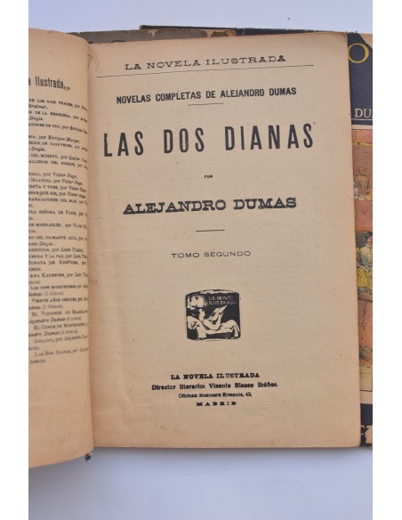 Las dos Dianas
