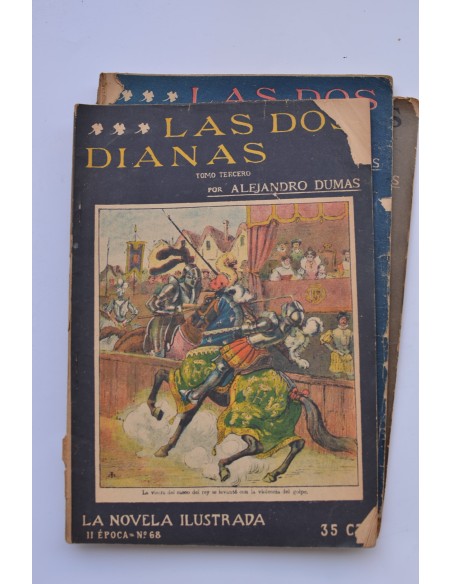 Las dos Dianas