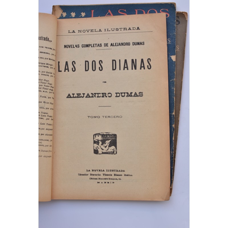 Las dos Dianas