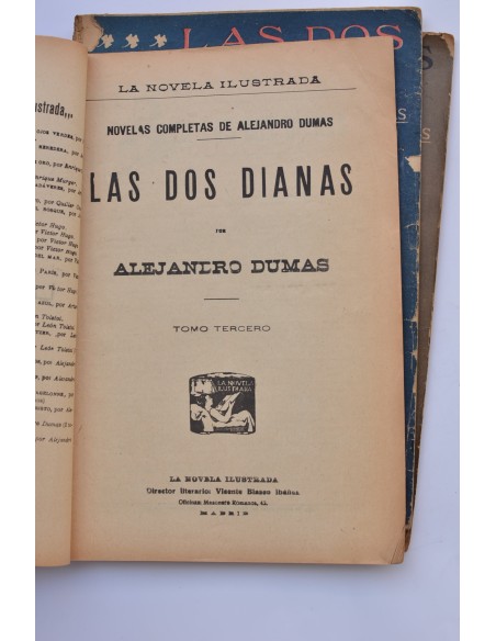 Las dos Dianas