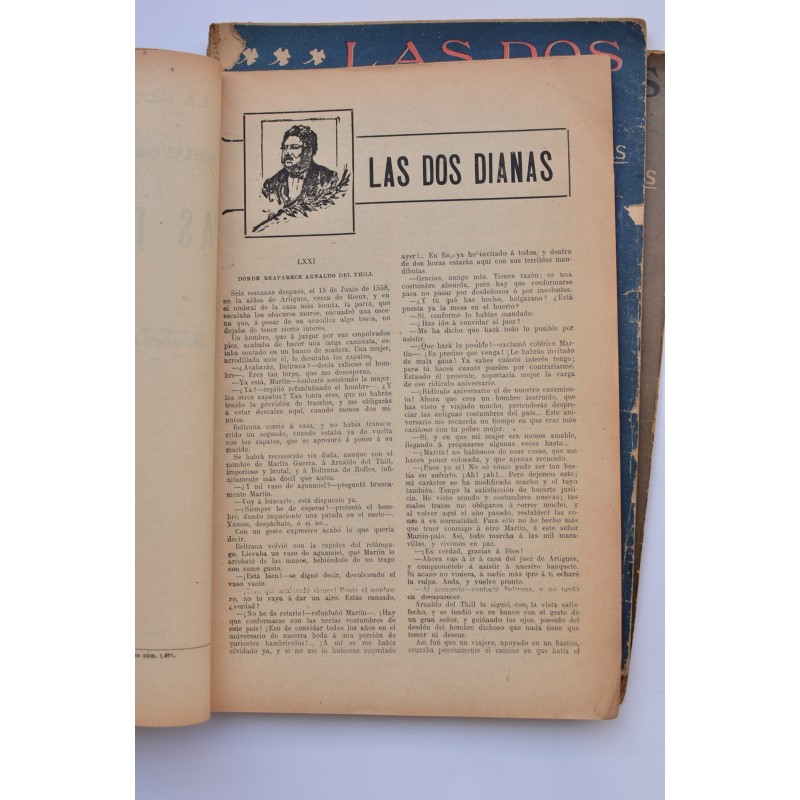 Las dos Dianas
