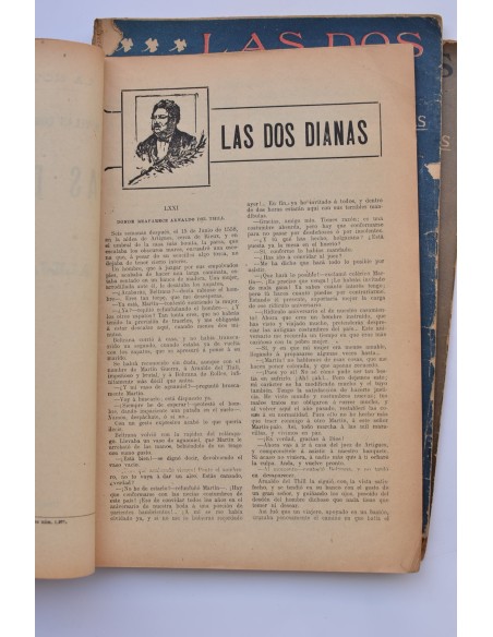 Las dos Dianas