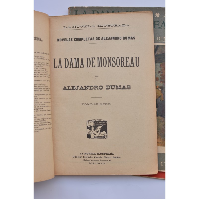 La dama de Monsoreau