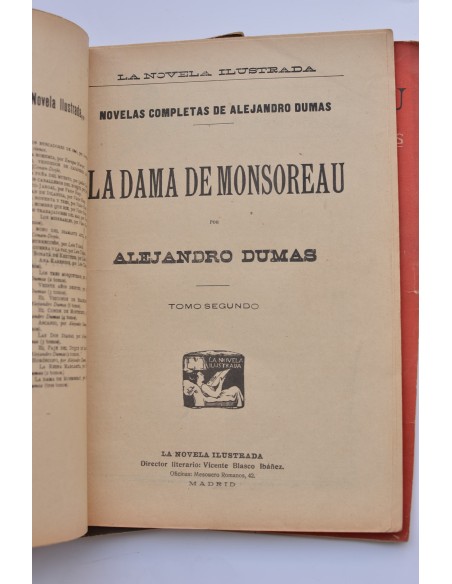 La dama de Monsoreau