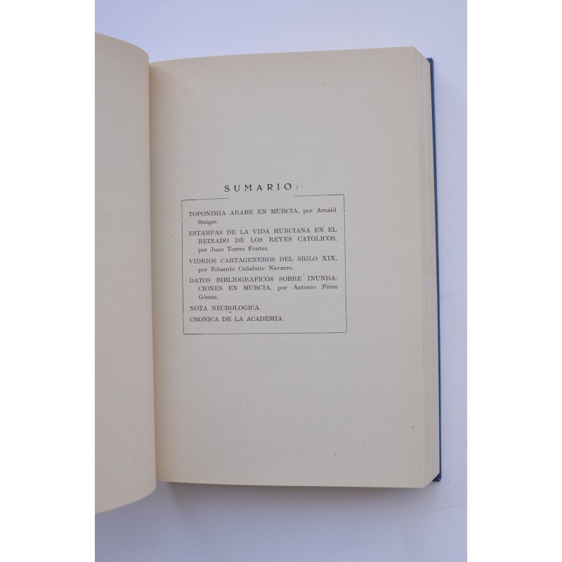Murgetana. Del n º 11 (1958) al 15 (1961)