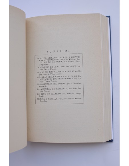 Murgetana. Del n º 11 (1958) al 15 (1961)