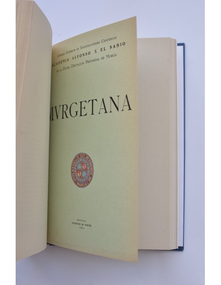 Murgetana. Del n º 11 (1958) al 15 (1961)