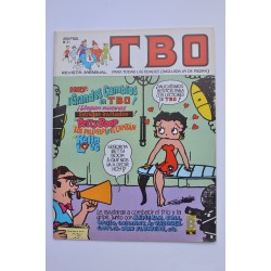 TBO Revista mensual. nº 21