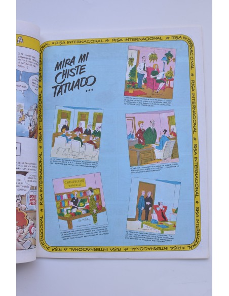 TBO Revista mensual. nº 21