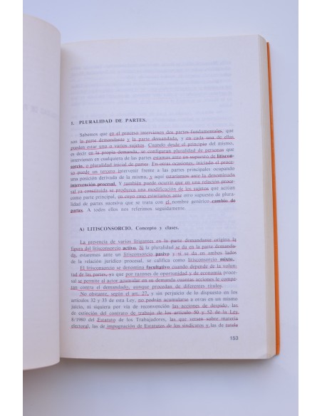 Derecho procesal laboral