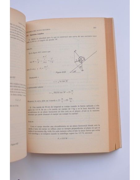 Fundamentos de física. Mecánica