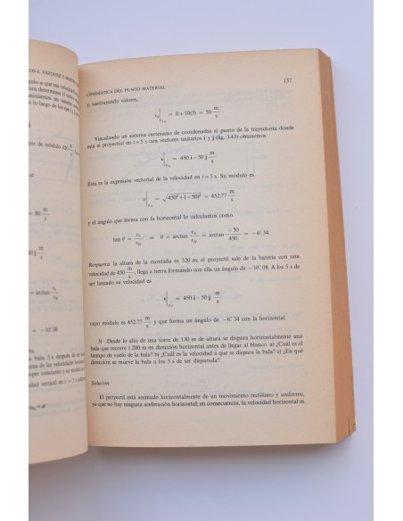 Fundamentos de física. Mecánica