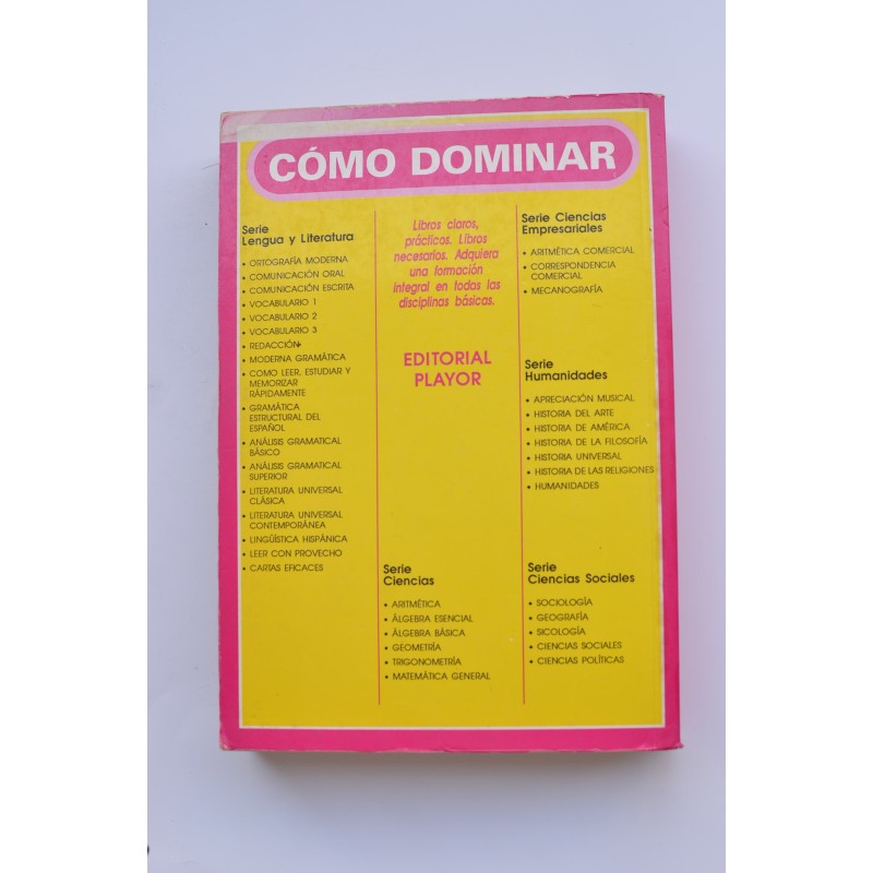 Fundamentos de física. Mecánica