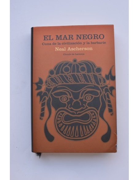 El Mar Negro cuna de la civilización y la barbarie
