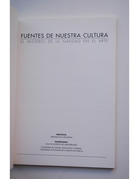 El misterio de la Navidad en el arte