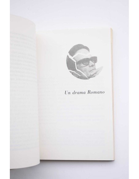 En torno a Pasolini : hombre, escritor, poeta, cineasta, político...