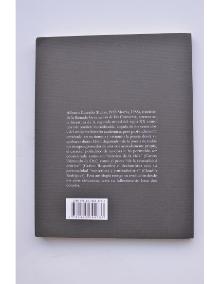 101 Poemas. Una antología