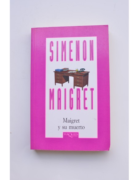Maigret y su muerto