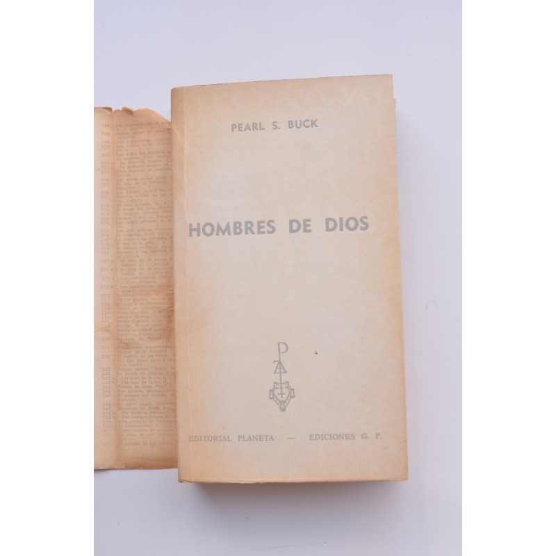 Hombres de Dios