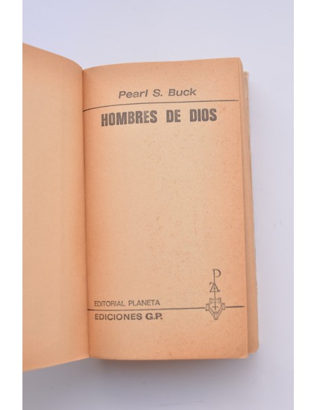 Hombres de Dios