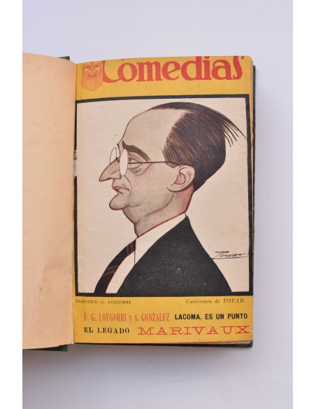 Lacoma, es un punto y otros títulos