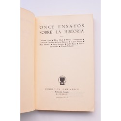 Once ensayos sobre la historia 2