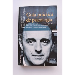 Guía práctica de psicología. Cómo afrontar los problemas...