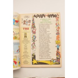 TBO Revista mensual. nº 23. Almanaque 1990 2