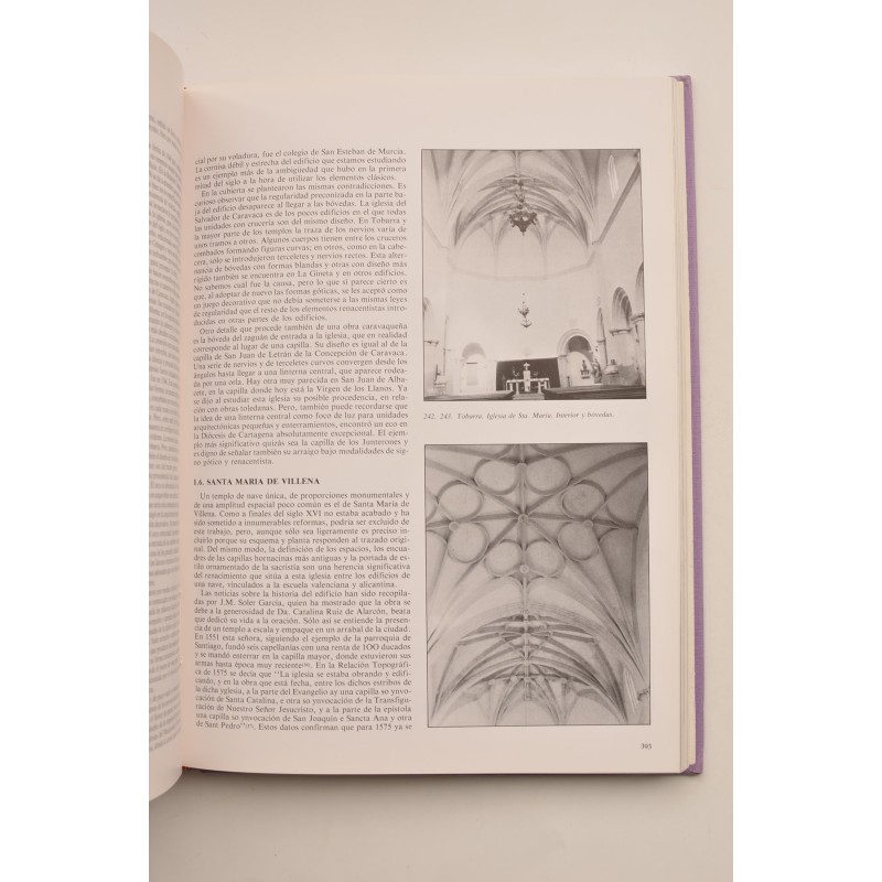 Renacimiento y arquitectura religiosa en la...