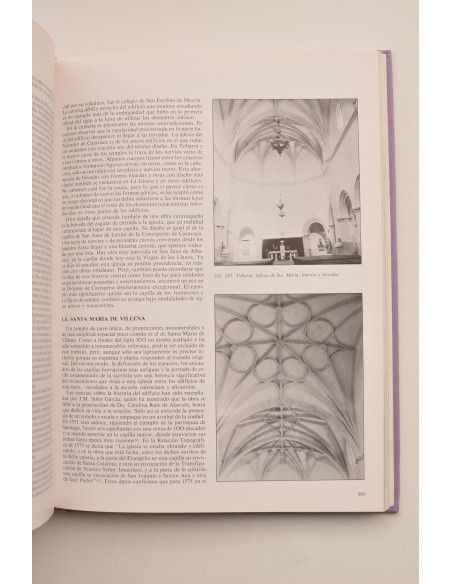 Renacimiento y arquitectura religiosa en la antigua diócesis de Cartagena