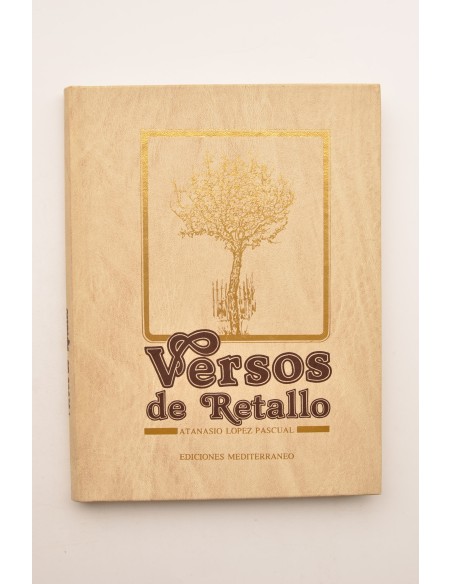 Versos de Retallo