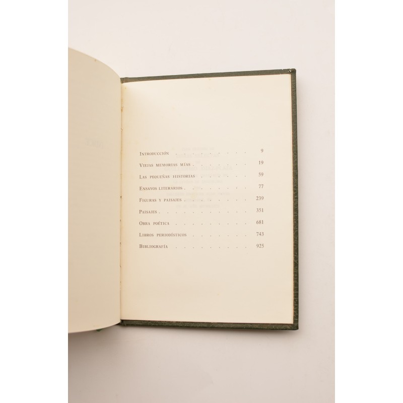 Guillermo Díaz-Plaja. Obras selectas