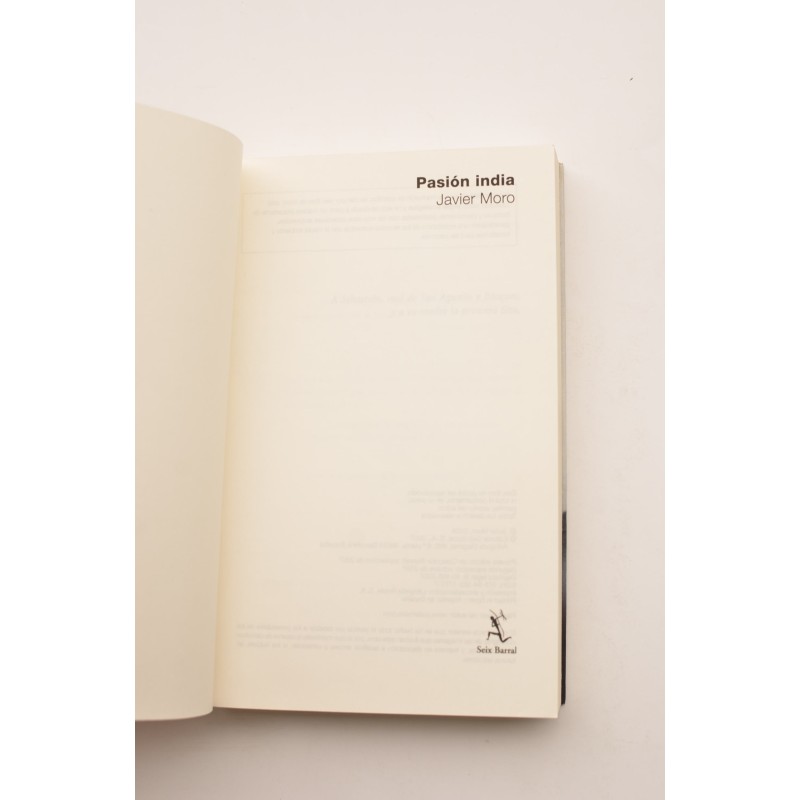 Pasión india