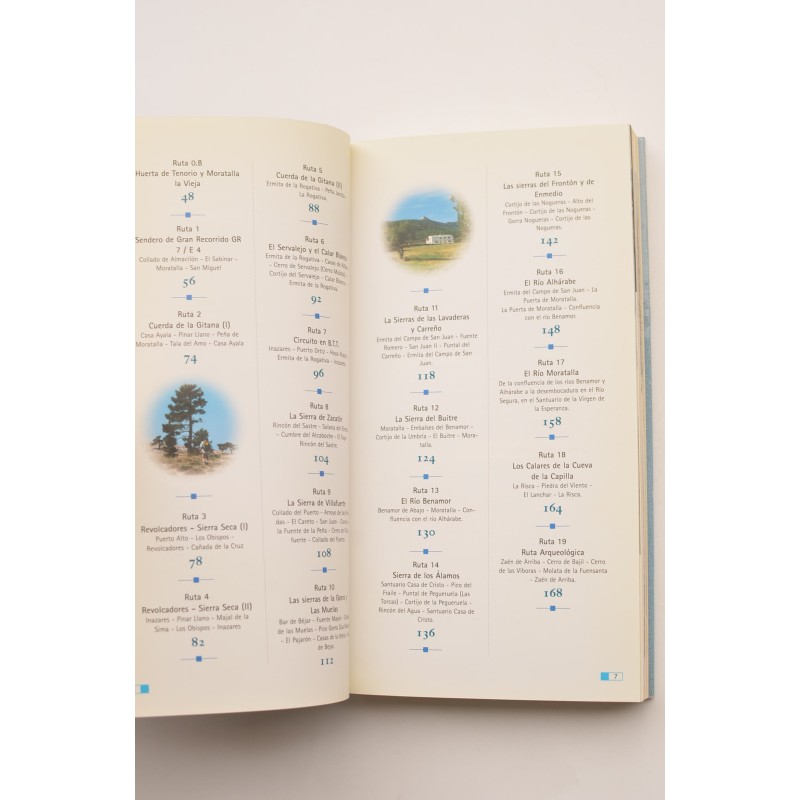Excursiones por Moratalla : 28 itinerarios de...