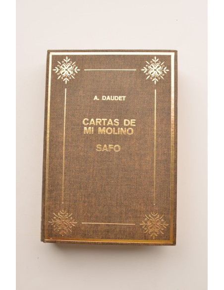 Cartas de mi molino. Safo