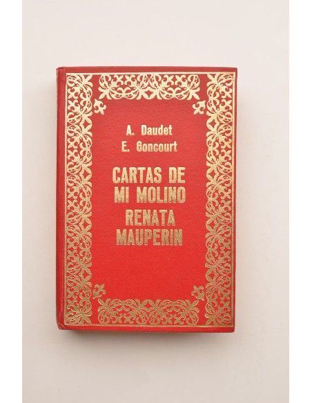 Cartas de mi molino. Renata Mauperin