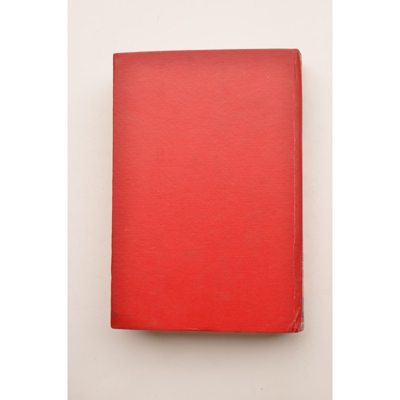 Cartas de mi molino. Renata Mauperin