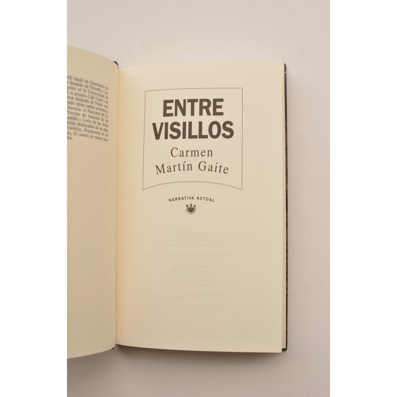 Entre visillos