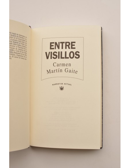 Entre visillos