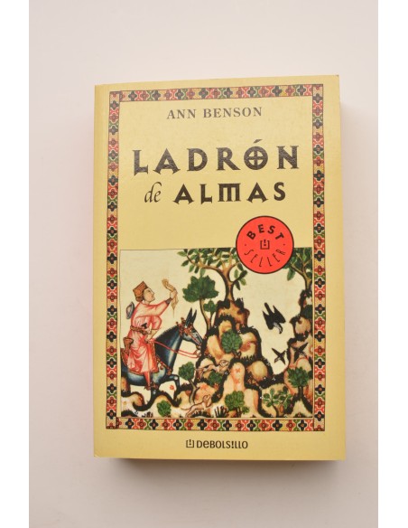 Ladrón de almas