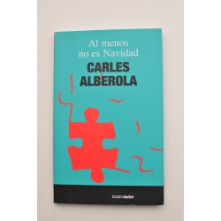 Al menos no es Navidad