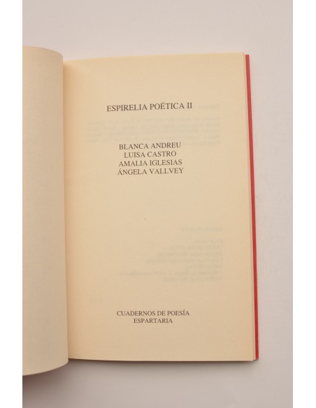 Espirelia poética II