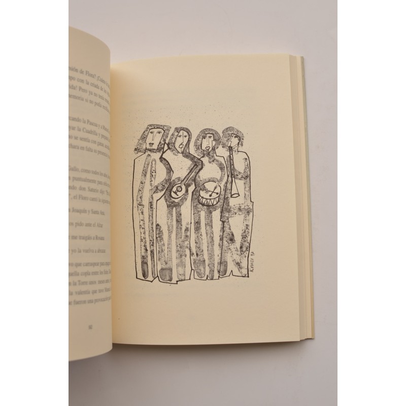 El espíritu de la Torre. Novela costumbrista