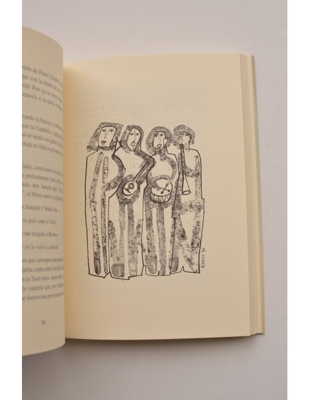 El espíritu de la Torre. Novela costumbrista