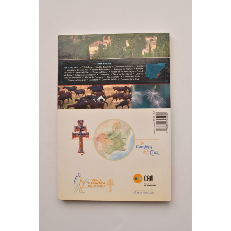 GR 251 : camino del Altiplano