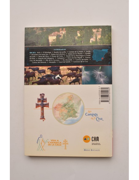 GR 251 : camino del Altiplano