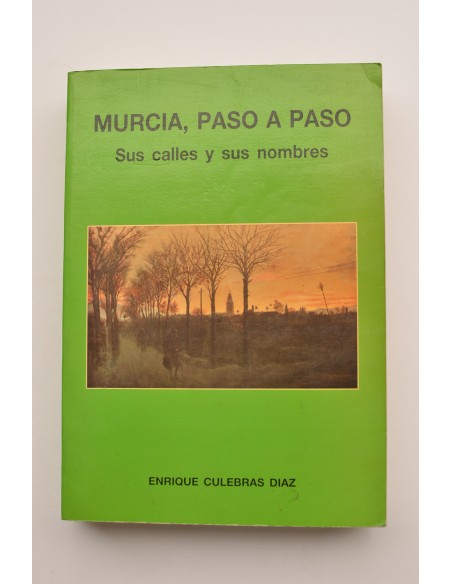 Murcia, paso a paso. Sus calles y sus nombres