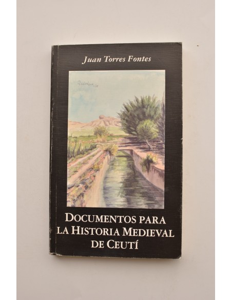 Documentos para la historia medieval de Ceutí