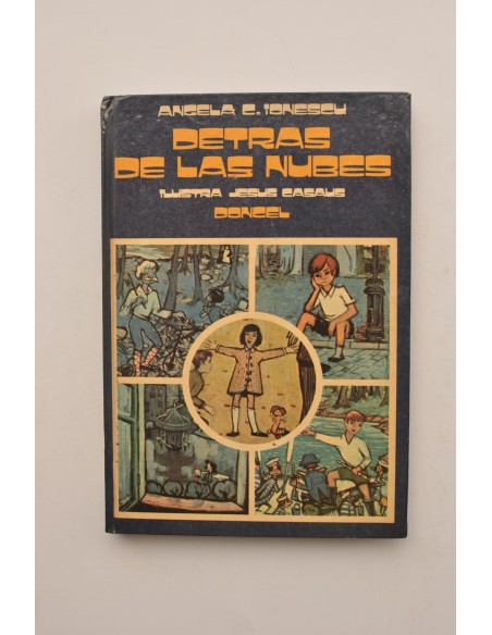 Detrás de las nubes