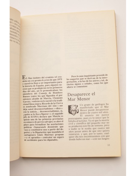 La Zarabanda : antes y después del chocolate , y un manojo de Chirigotas para desengrasar